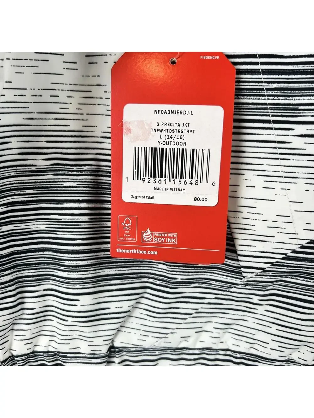 The North Face this north